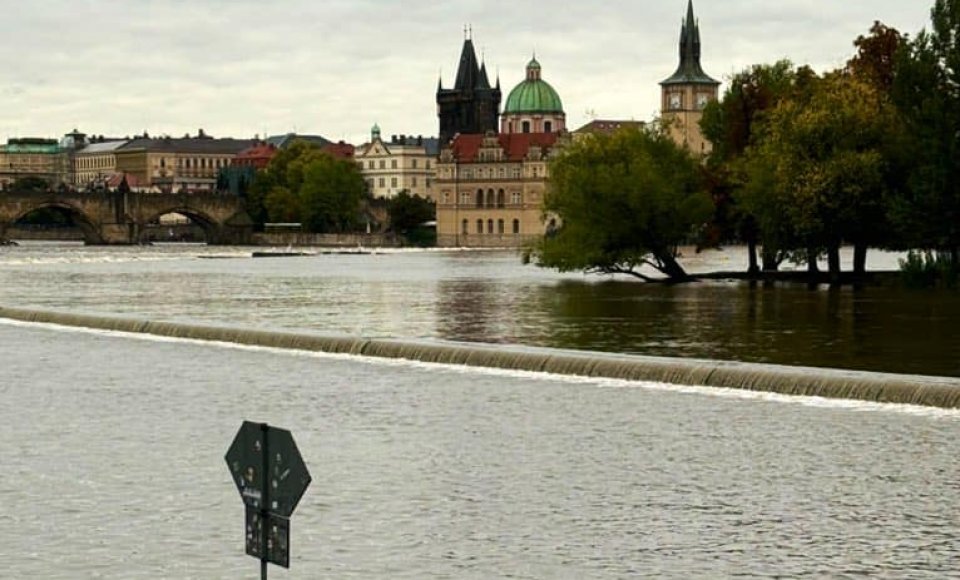 Embassy Expresses Solidarity with the Czech People Amid Floods and Issues Safety Guidelines for...