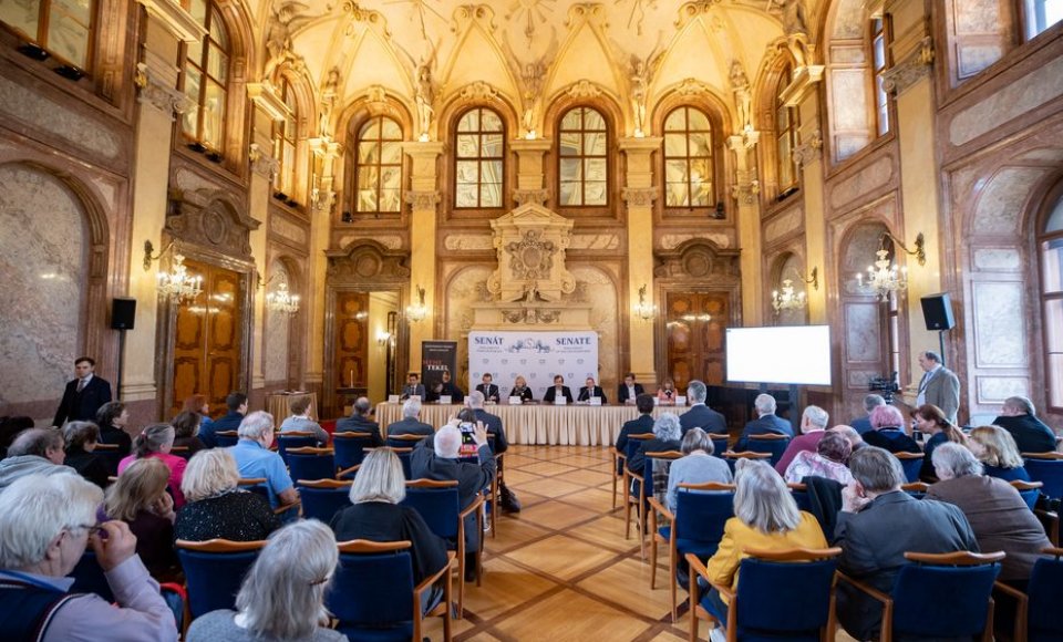 "Post-War Europe: Different Histories, Different Lessons" – Ambassador Rolandas...