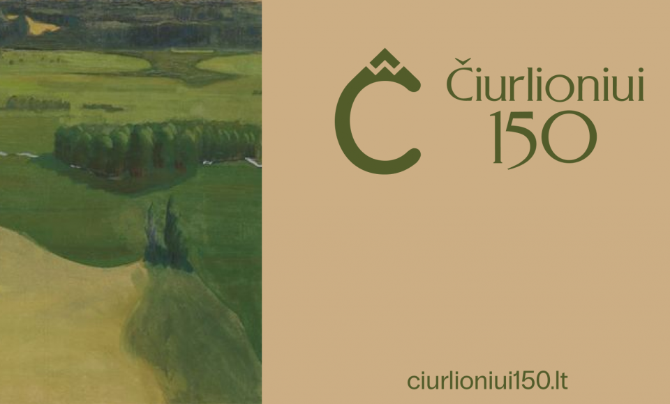 AUTUMN MARKS THE HIGH POINT OF ČIURLIONIS’S JUBILEE IN CZECHIA