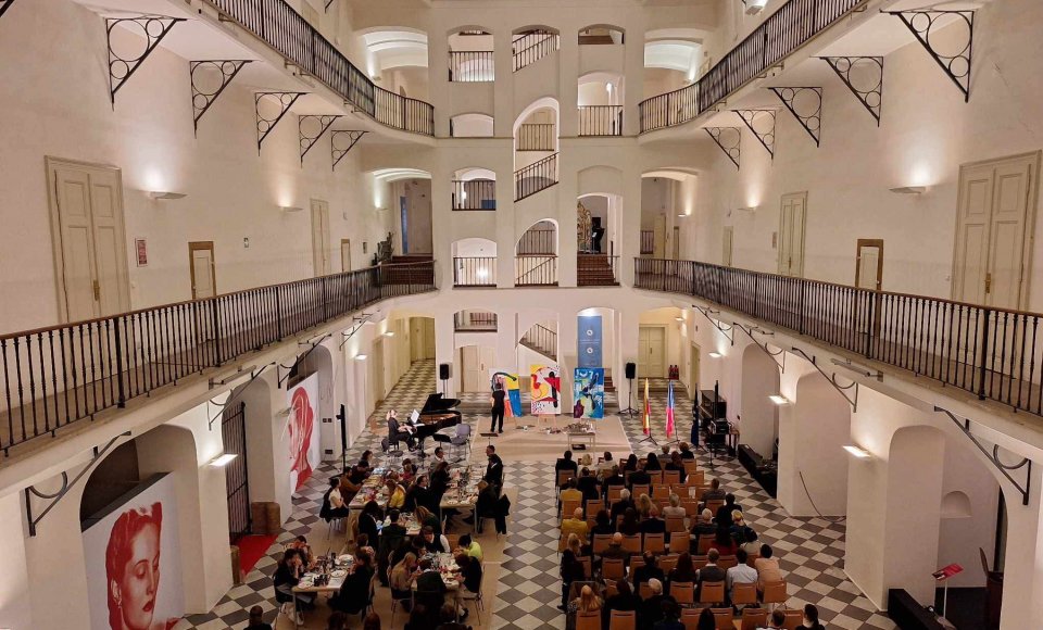 Čiurlionis’ Music and Art Come Alive at the Czech Museum of Music