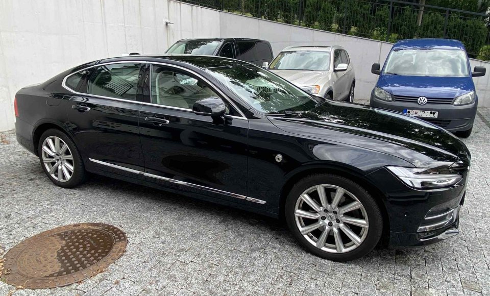 Diplomatic Car for Sale