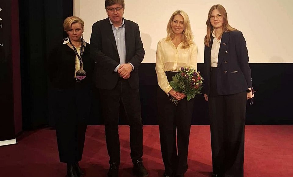 Film festival dedicated to alternative culture, showed “how we played the revolution” in Lithuania