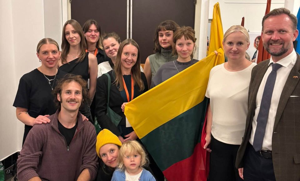Lietuvos kūrėjai Kutna Horos teatro festivalyje pakvietė atverti sudėtingas aktualias temas 