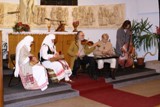 VISI koncertas Prahos Holešovicės husitų bažnyčioje 